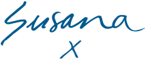 Susana signature